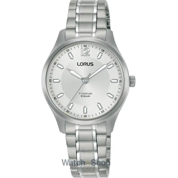Ceas Lorus Lorus RG239XX9 Ladies Watch Titanium 30mm 10ATM