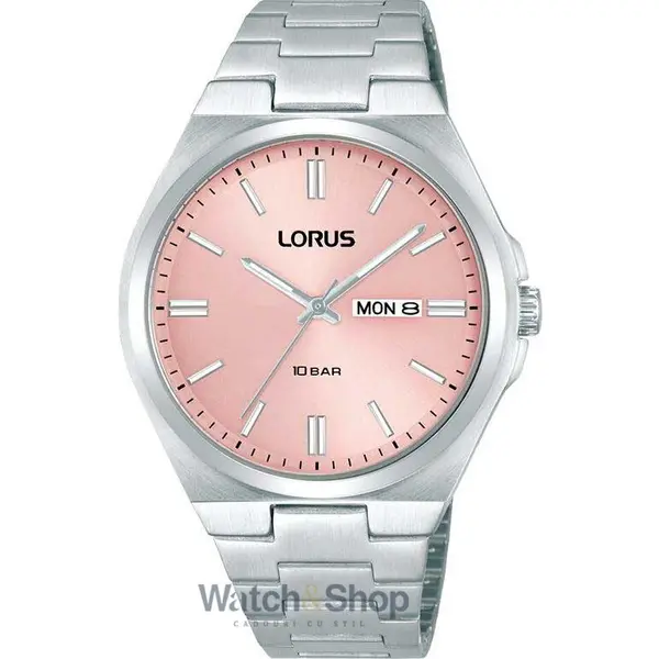 Ceas Lorus Lorus RH397AX9 Mens Watch Sports Day-Date 40mm 10ATM