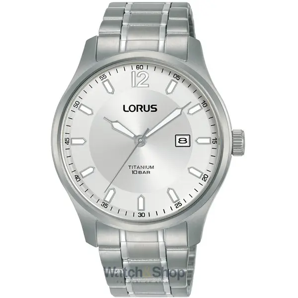 Ceas Lorus Lorus RH901RX9 Mens Watch Titanium 40mm 10ATM
