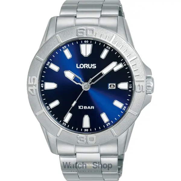 Ceas Lorus Lorus RH941QX9 Mens Watch 43mm 10ATM