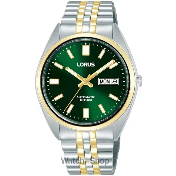 Ceas Lorus Lorus RL430CX9 Mens Watch Automatic 39mm 10ATM