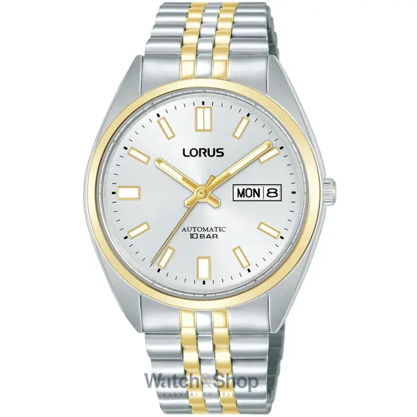 Ceas Lorus Lorus RL432CX9 Mens Watch Automatic 39mm 10ATM