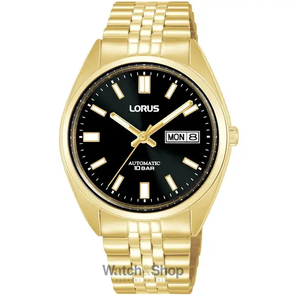 Ceas Lorus Lorus RL434CX9 Mens Watch Automatic 39mm 10ATM