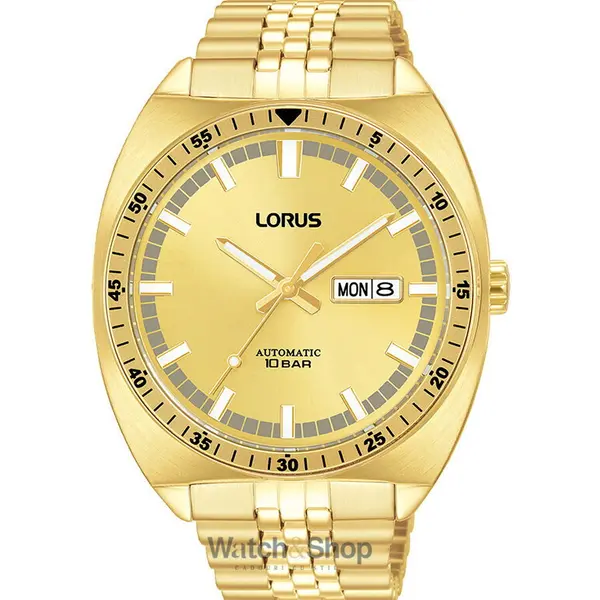 Ceas Lorus Lorus RL450BX9 Automatic Mens Watch 43mm 10ATM