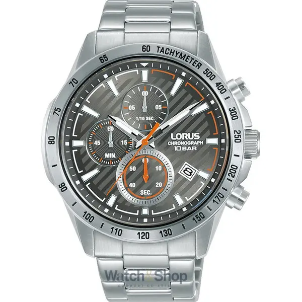 Ceas Lorus Lorus RM395HX9 Sport Chronograph Mens Watch 44mm 10ATM