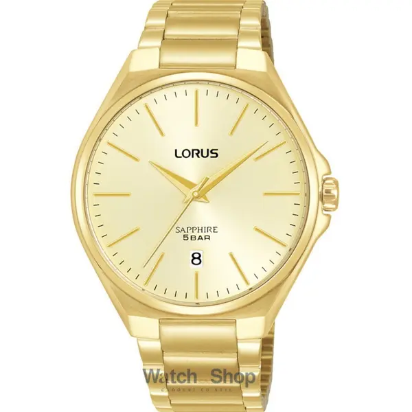 Ceas Lorus Lorus RS950DX9 Mens Watch 40mm 5ATM