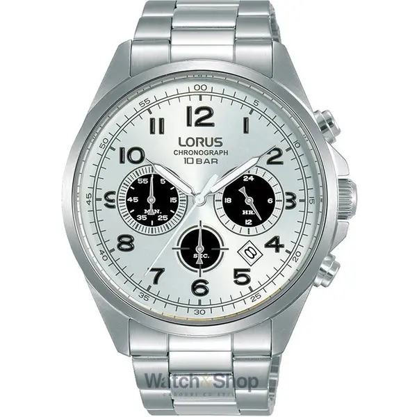 Ceas Lorus Lorus RT307KX9 Chronograph Mens Watch 43mm 10ATM