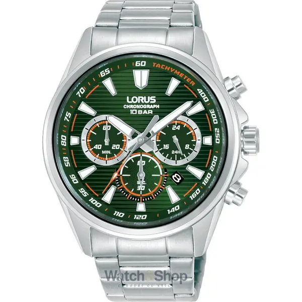 Ceas Lorus Lorus RT323LX9 Mens Watch Chronograph 43mm 10ATM