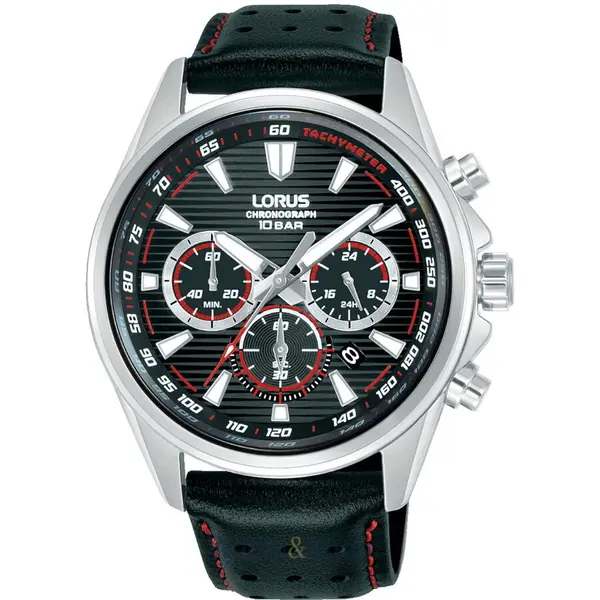Ceas Lorus Lorus RT325LX9 Mens Watch Chronograph 43mm 10ATM