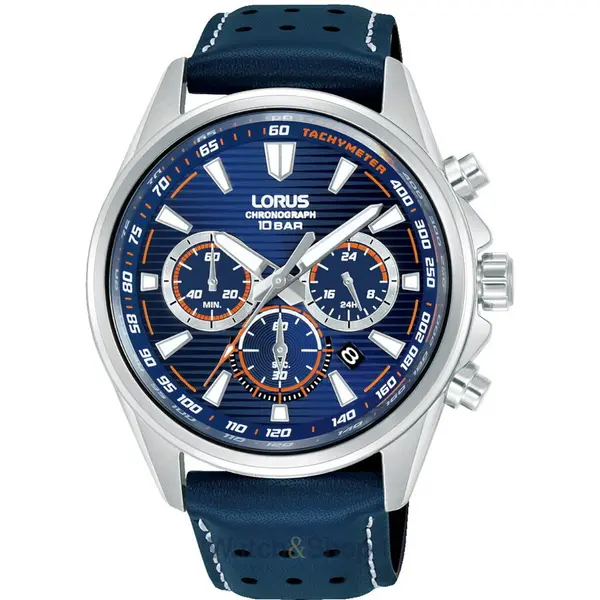 Ceas Lorus Lorus RT327LX9 Mens Watch Chronograph 43mm 10ATM