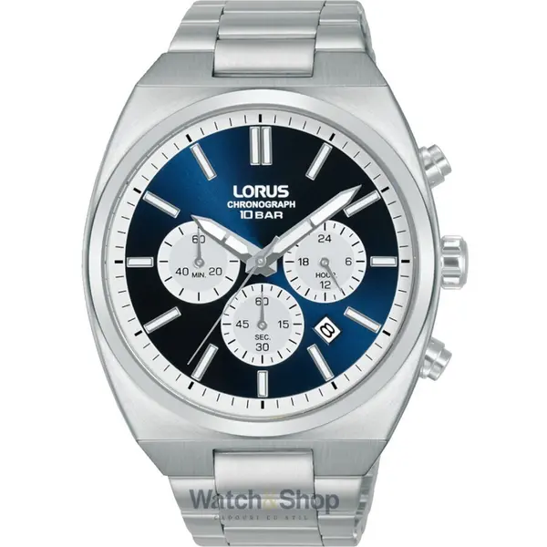 Ceas Lorus Lorus RT363KX9 Mens Watch Sports Chronograph 43mm 10ATM