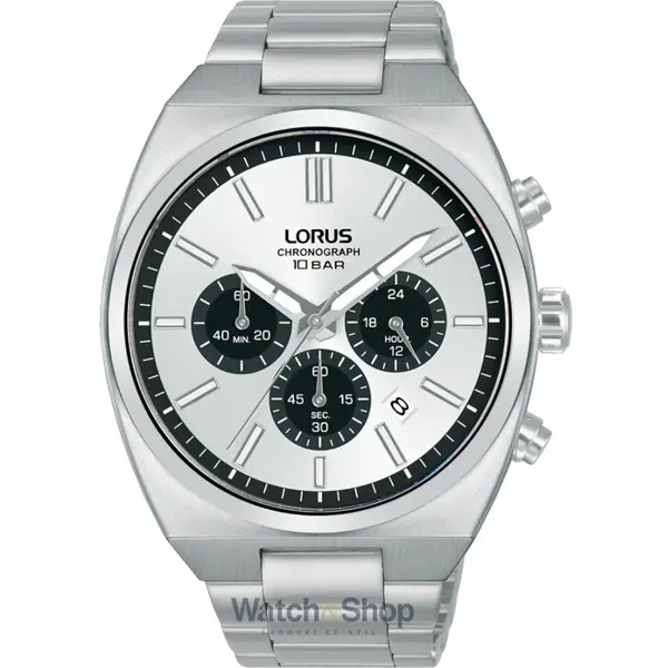 Ceas Lorus Lorus RT369KX9 Mens Watch Chronograph 43mm 10ATM