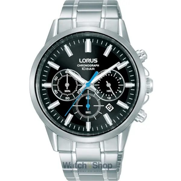 Ceas Lorus Lorus RT371KX9 Mens Watch Sports Chronograph 42mm 10ATM