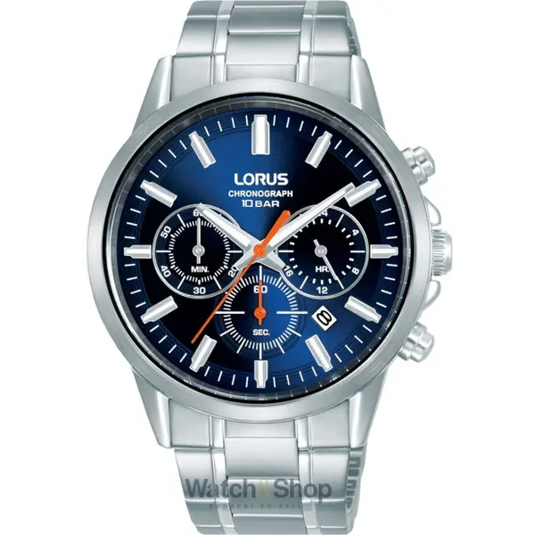 Ceas Lorus Lorus RT373KX9 Mens Watch Sports Chronograph 42mm 10ATM