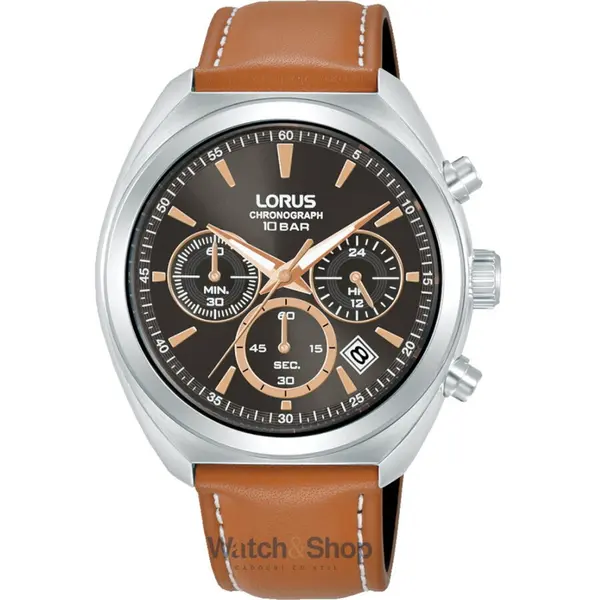 Ceas Lorus Lorus RT387KX9 Mens Watch Chronograph 41mm 10ATM