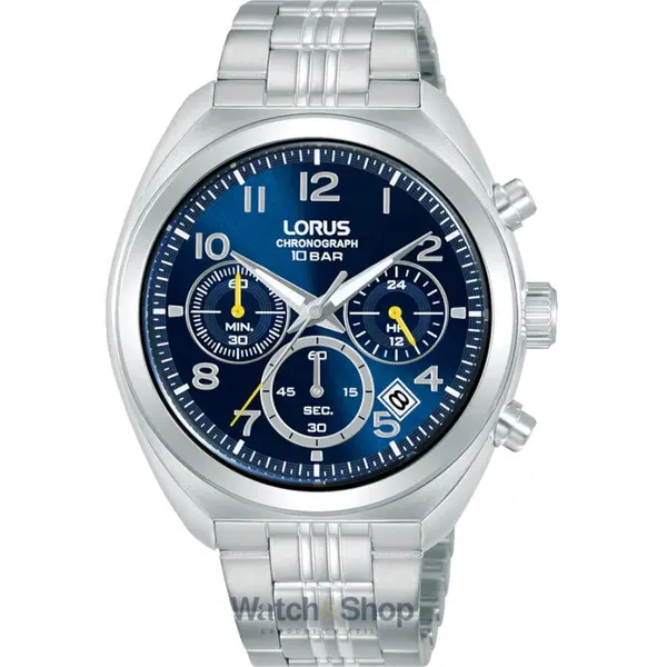 Ceas Lorus Lorus RT389KX9 Mens Watch Chronograph 41mm 10ATM