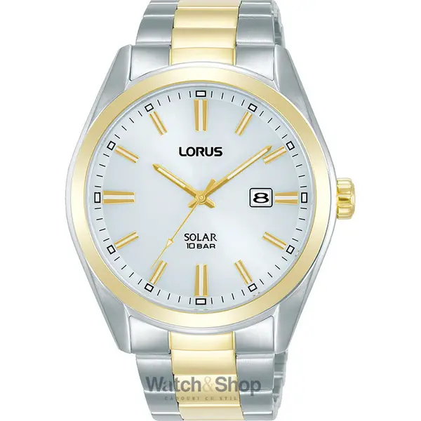 Ceas Lorus Lorus RX336AX9 Solar Mens Watch 42mm 10ATM