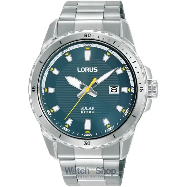 Ceas Lorus Lorus RX369AX9 Mens Watch Solar 42mm 10ATM