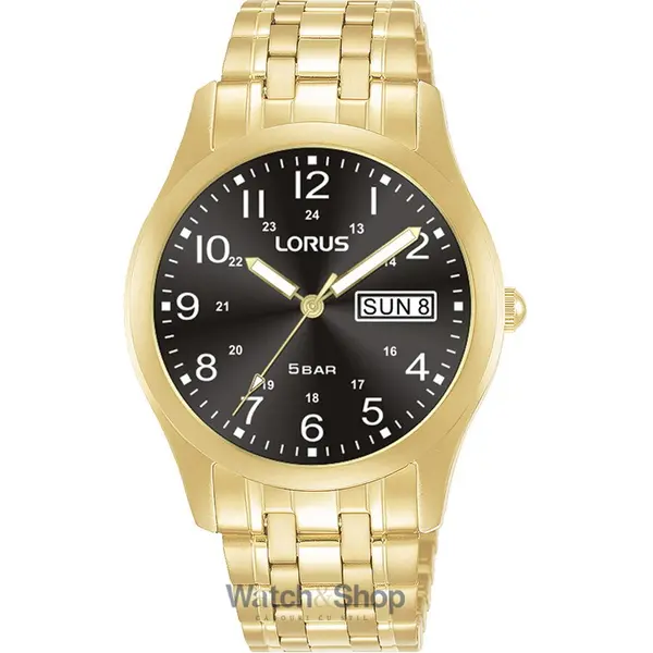 Ceas Lorus Lorus RXN76DX9 Mens Watch 37mm 5ATM