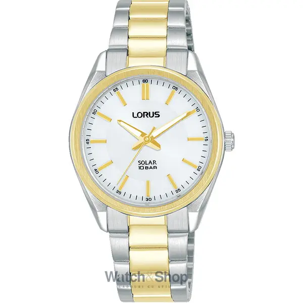 Ceas Lorus Lorus RY514AX9 Solar Ladies Watch 31mm 10ATM