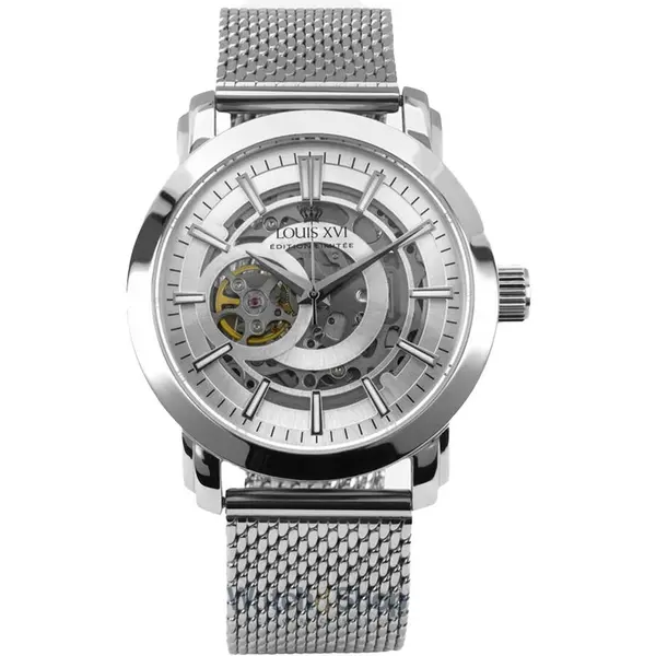 Ceas Louis XVI Louis XVI LXVI1921 Mens Watch Versailles 2.0 Limited Automatic 44mm 5ATM