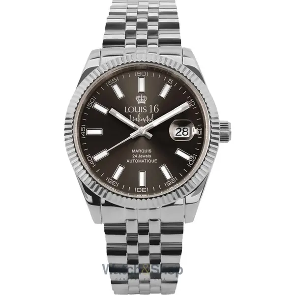 Ceas Louis XVI Louis XVI LXVI3020 Mens Watch Marquis Automatic Unlimited 42mm 5ATM