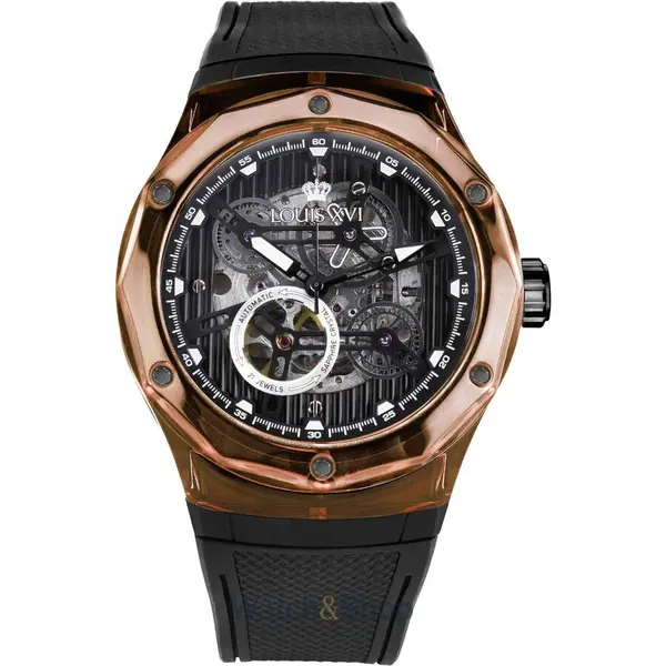 Ceas Louis XVI Louis XVI LXVI3883 Mens Watch La Lumière Automatic 45mm 5ATM