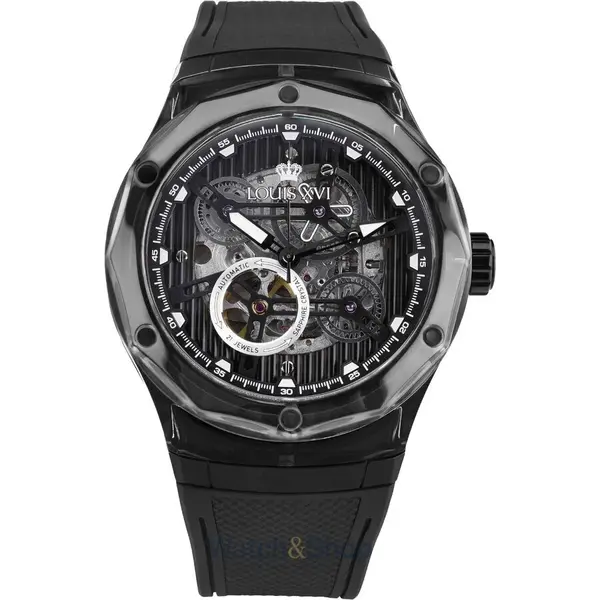 Ceas Louis XVI Louis XVI LXVI3884 Mens Watch La Lumière Automatic 45mm 5ATM