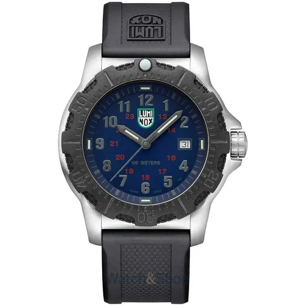 Ceas Luminox Luminox X2.2133 Manta Ray Steel Mens Watch 45mm 10ATM