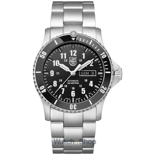 Ceas Luminox Luminox XS.0921.M Mens Watch Automatic Sport Timer 42mm 20ATM