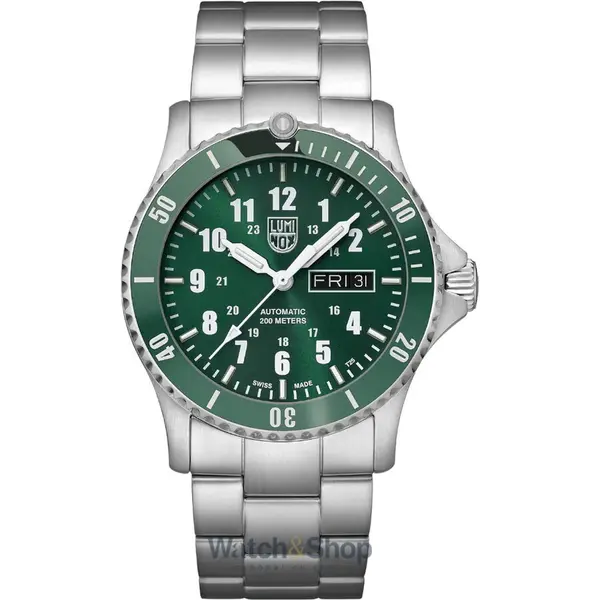 Ceas Luminox Luminox XS.0937 Mens Watch Automatic Sport Timer 42mm 20ATM