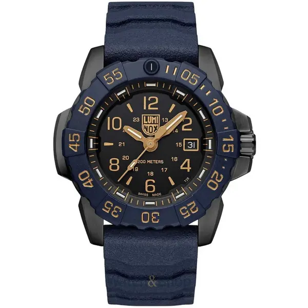 Ceas Luminox Luminox XS.3255.CB.NSF Mens Watch Navy Seal Back to the Blue 45mm 20ATM