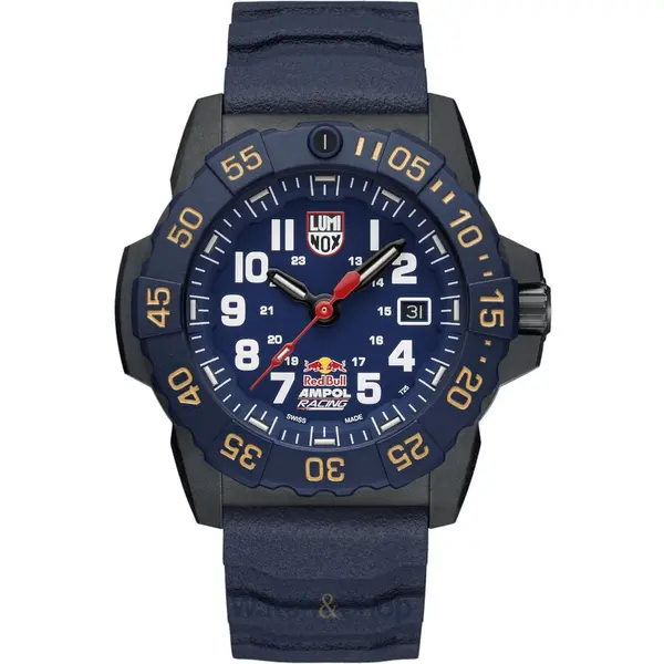 Ceas Luminox Luminox XS.3501.ARB.N Mens Watch Red Bull Racing Limited Edition 45mm 20ATM