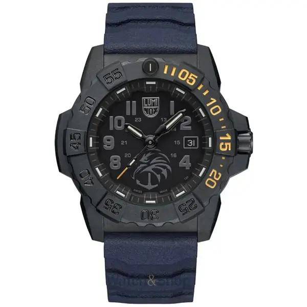 Ceas Luminox Luminox XS.3505.NSF.N Mens Watch Navy Seal Foundation Limited Edition 45mm 20ATM