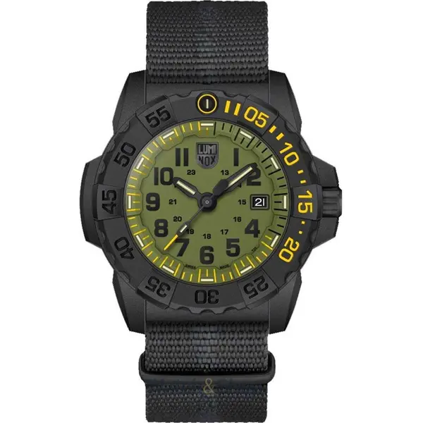 Ceas Luminox Luminox XS.3517.NSF.SET Mens Watch Navy Seal 45mm 20ATM