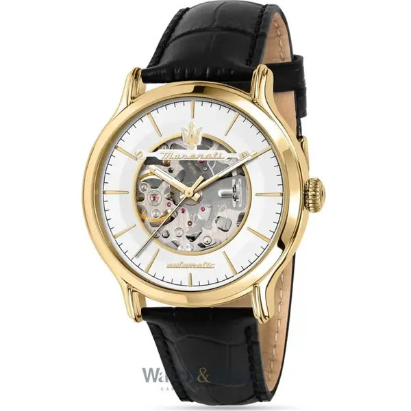 Ceas Maserati Maserati R8821118015 Mens Watch Epoca Automatic 42mm 10ATM