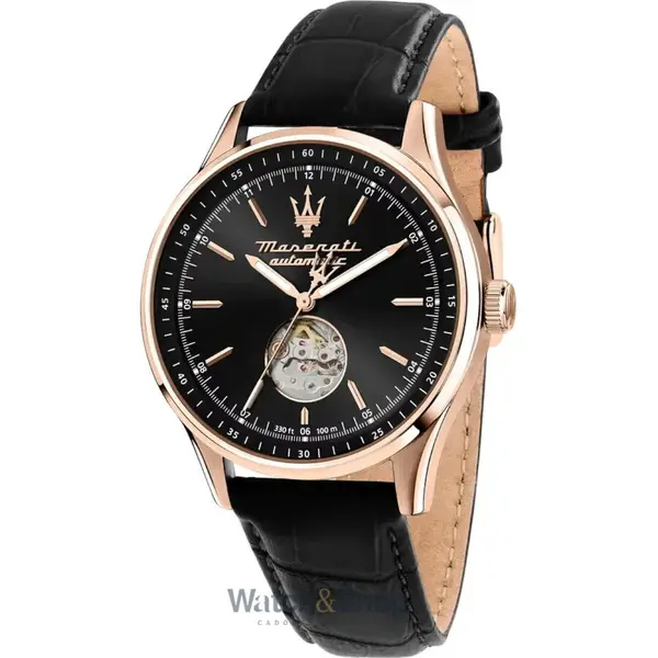 Ceas Maserati Maserati R8821124001 Mens Watch Sorpasso Automatic 42mm 10ATM