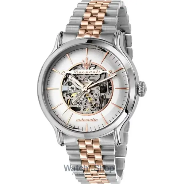 Ceas Maserati Maserati R8823118016 Mens Watch Epoca Automatic 42mm 10ATM