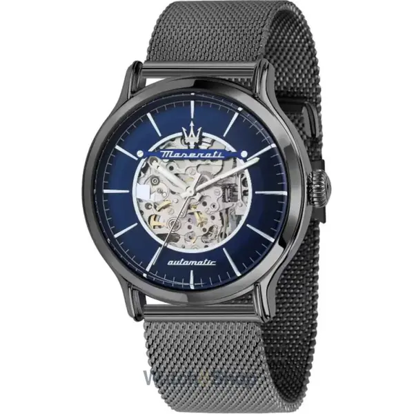 Ceas Maserati Maserati R8823118017 Mens Watch Epoca Automatic 42mm 10ATM