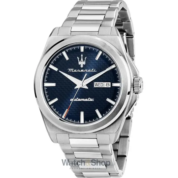 Ceas Maserati Maserati R8823152002 Mens Watch Velocità Automatic 41mm 10ATM