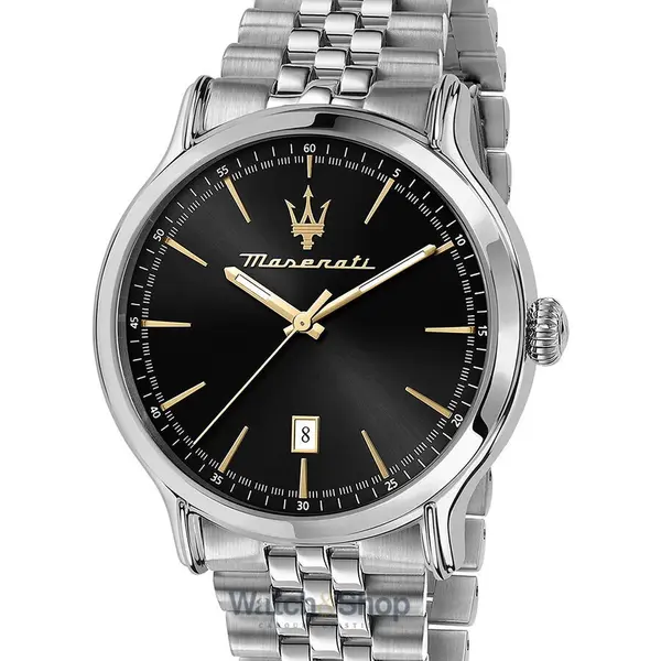Ceas Maserati Maserati R8853118024 Epoca Mens Watch 42mm 10ATM