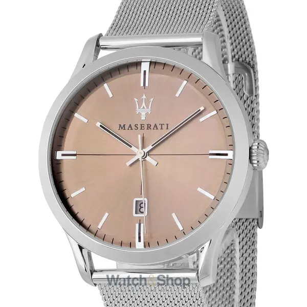 Ceas Maserati Maserati R8853125004 Ricordo men`s 42mm 5ATM