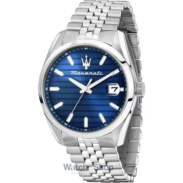 Ceas Maserati Maserati R8853151028 Mens Watch Attrazione 43mm 5ATM
