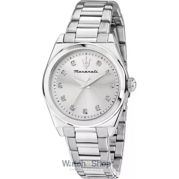 Ceas Maserati Maserati R8853152503 Ladies Watch Velocità 35mm 5ATM