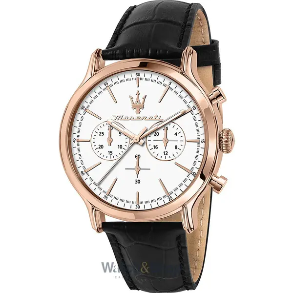 Ceas Maserati Maserati R8871618016 Epoca Chronograph 42mm 10ATM