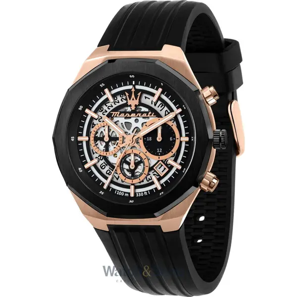 Ceas Maserati Maserati R8871642003 Stile Chronograph