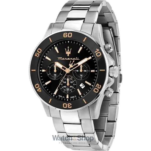 Ceas Maserati Maserati R8873600003 Competizione Chronograph