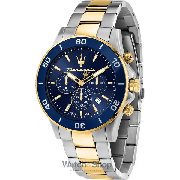 Ceas Maserati Maserati R8873600006 Competizione Chronograph