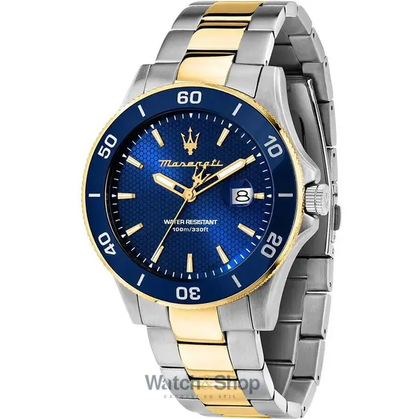 Ceas Maserati Maserati R8873600010 Mens Watch Competizione 43mm 10ATM
