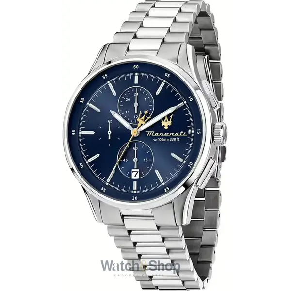 Ceas Maserati Maserati R8873624004 Mens Watch Sorpasso Chronograph 42mm 10ATM
